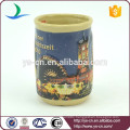 YScc0016-01 night building pattern ceramic wholesale mugs for sale